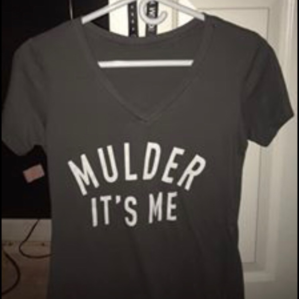 X-Files Women’s Shirt 👽